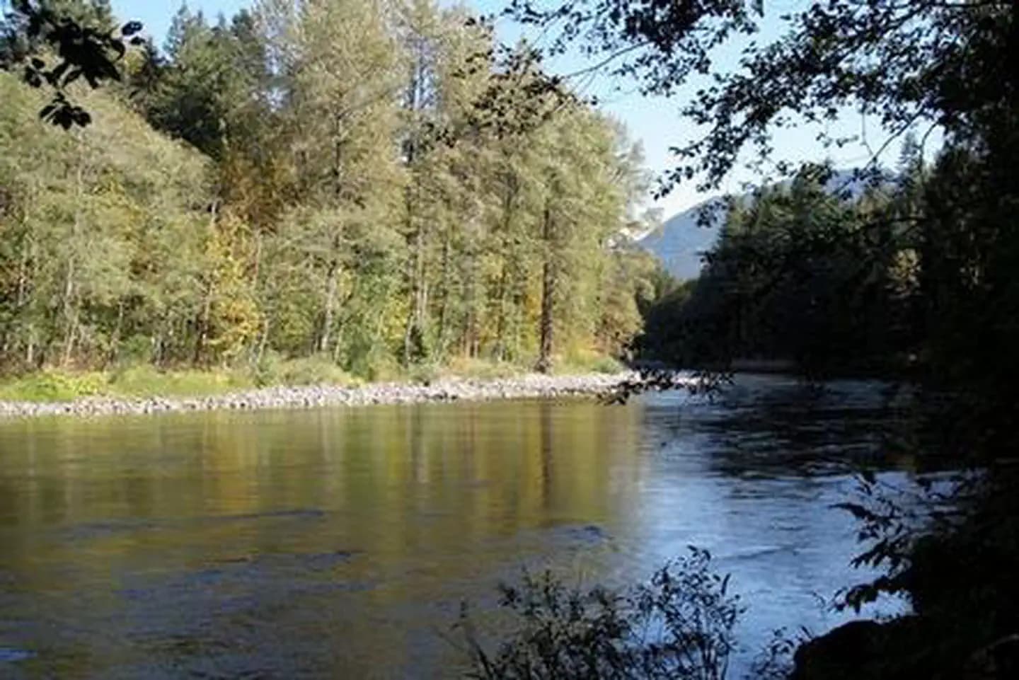 Money Creek Campground