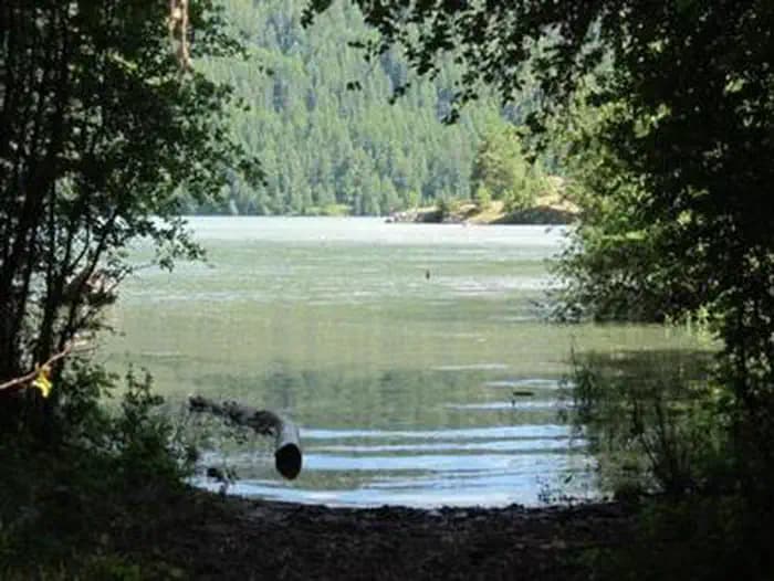 Indian Creek (WA)
