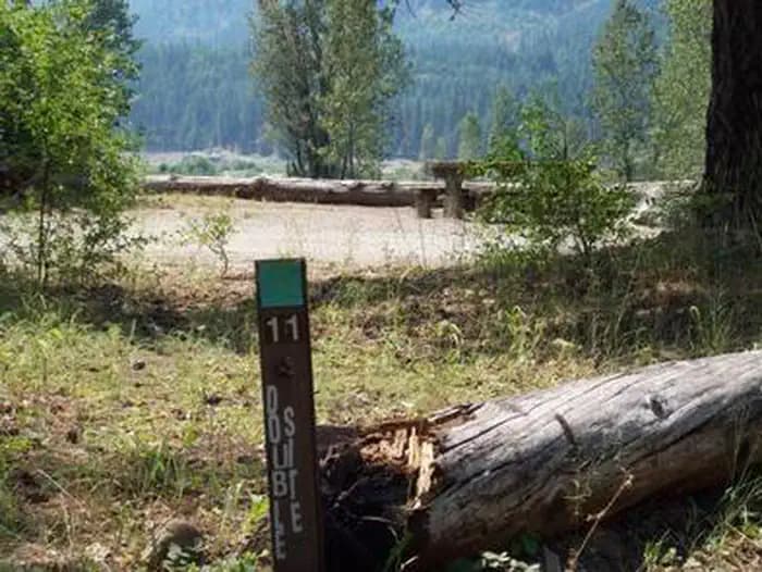 CLE ELUM RIVER GROUP SITE