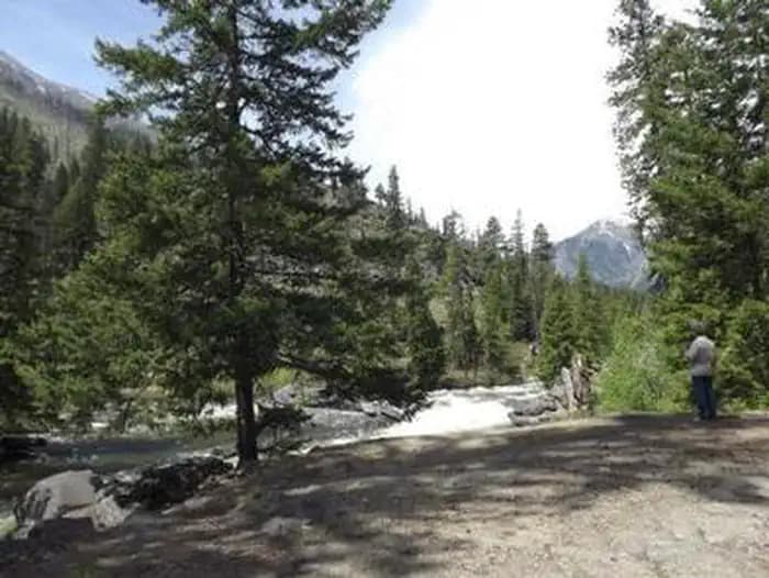 ICICLE GROUP CAMPGROUND