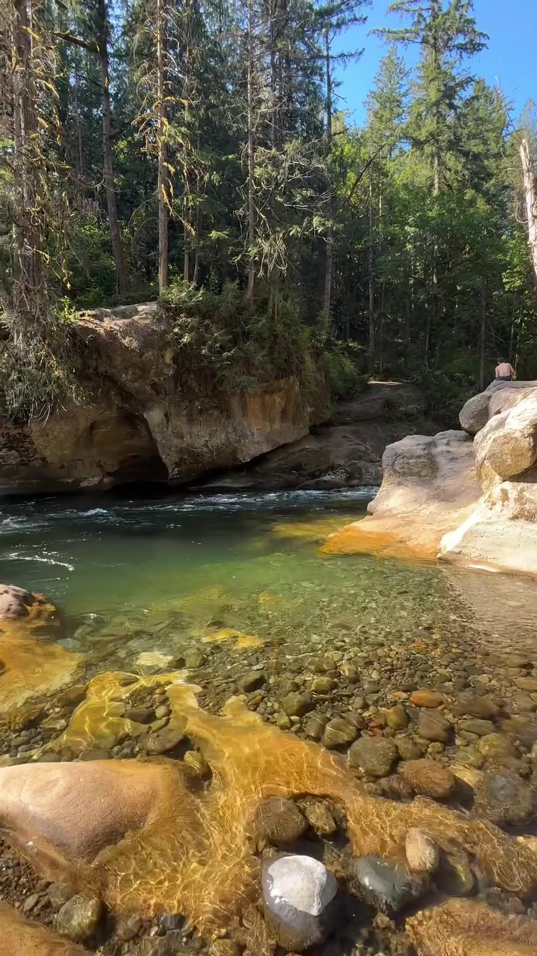 Green River Gorge Is Getting the Fairy-Tale Moment It Deserves
