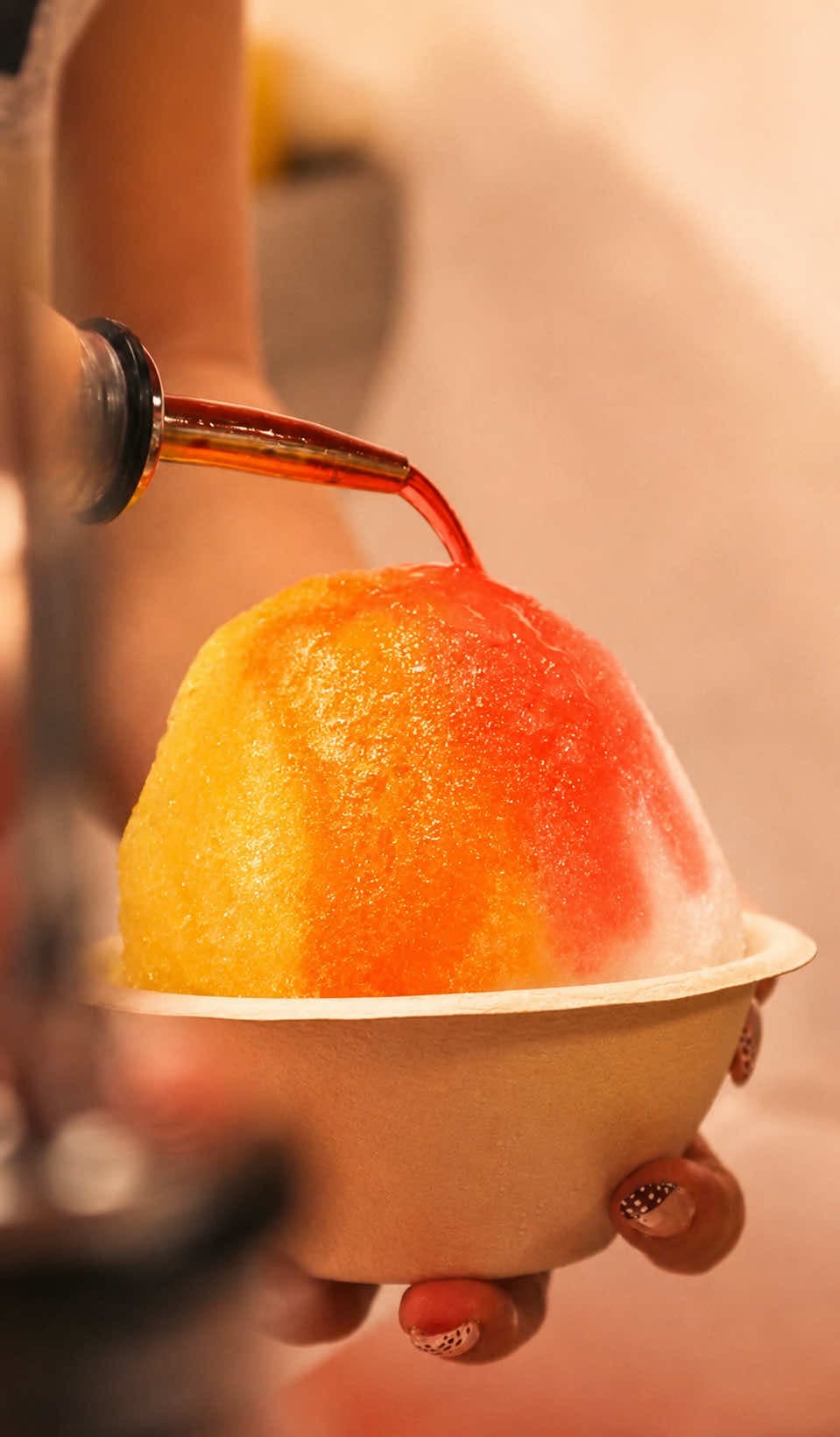 Sasquatch Shave Ice Is Back and Ready to Cool Down Enumclaw