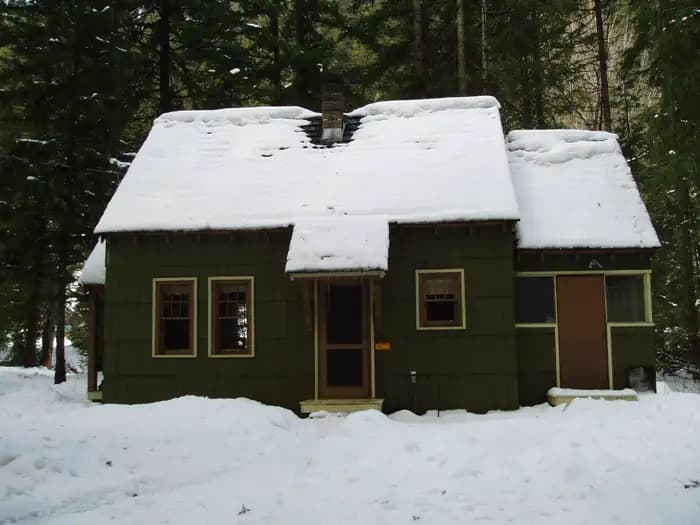 AMERICAN RIVER GUARD STATION