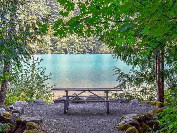 Colonial Creek South Campground