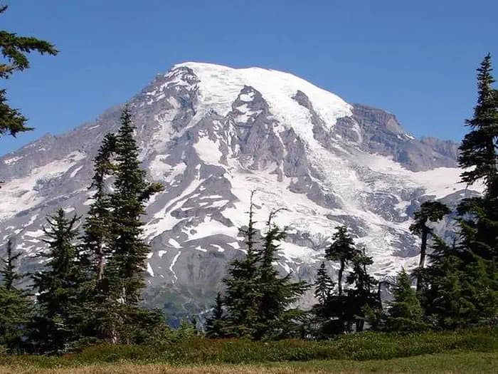 COUGAR ROCK GROUP CAMPGROUND