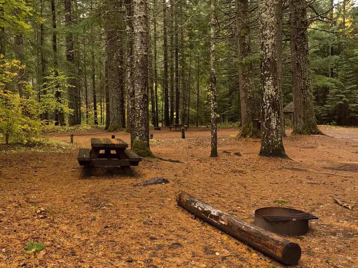 Oklahoma campground