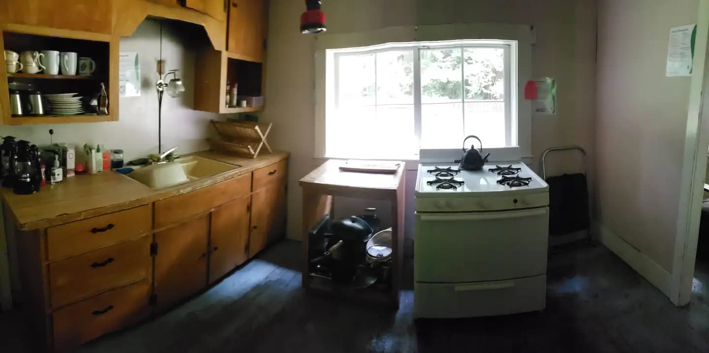INTERROREM CABIN
