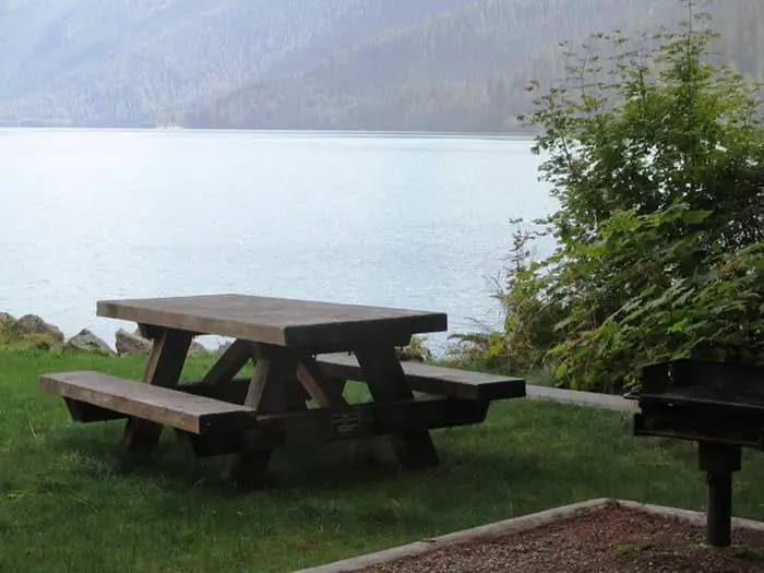 Panorama Point Campground