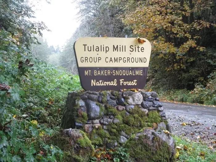 Tulalip Group Camp
