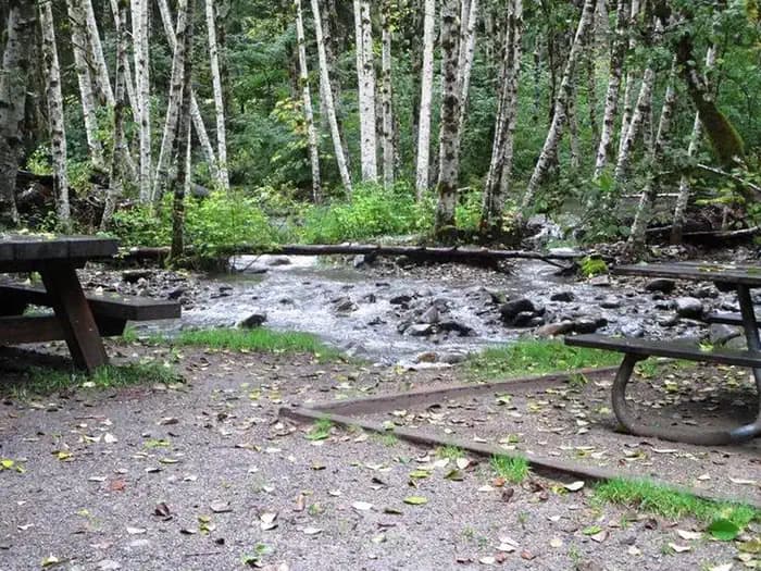 Coal Creek Group Camp