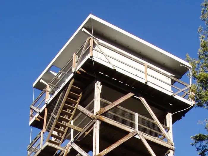 HEYBROOK LOOKOUT