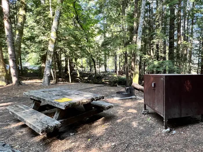 Colonial Creek North Campground