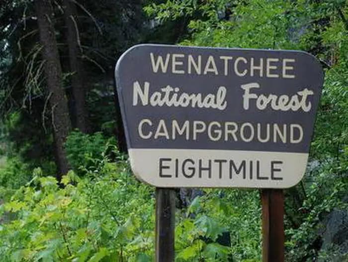 EIGHTMILE CAMPGROUND