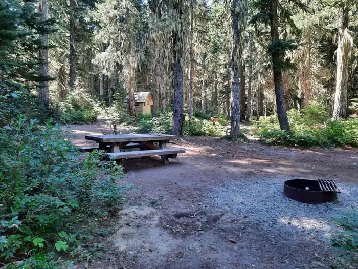 Tillicum Campground