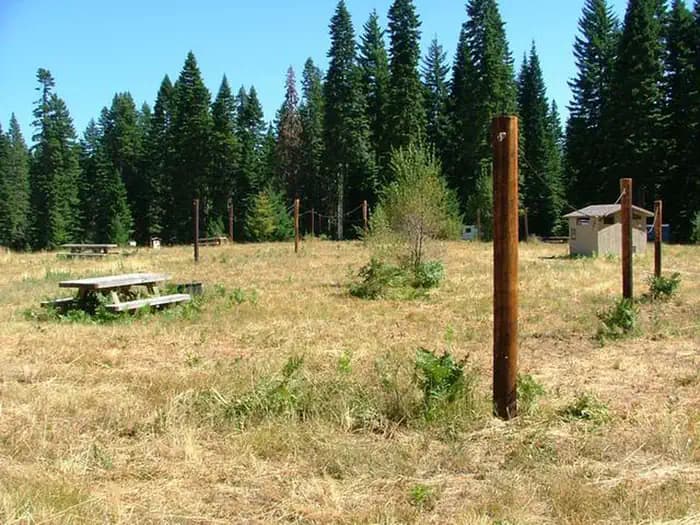 MT. ADAMS HC (WA) GIFFORD PINCHOT NF