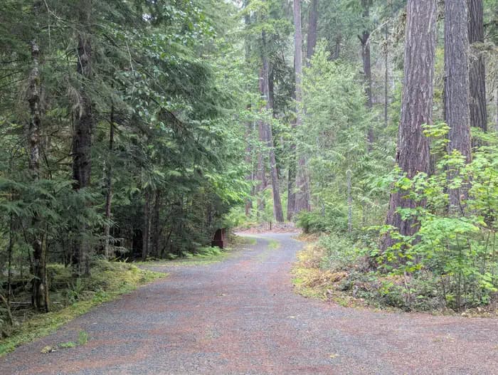Sulphur Creek Campground
