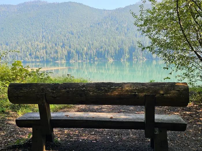 Bayview Campground (Mt. Baker-Snoqualmie National Forest, WA)
