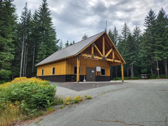 Marble Mountain Group Picnic Site