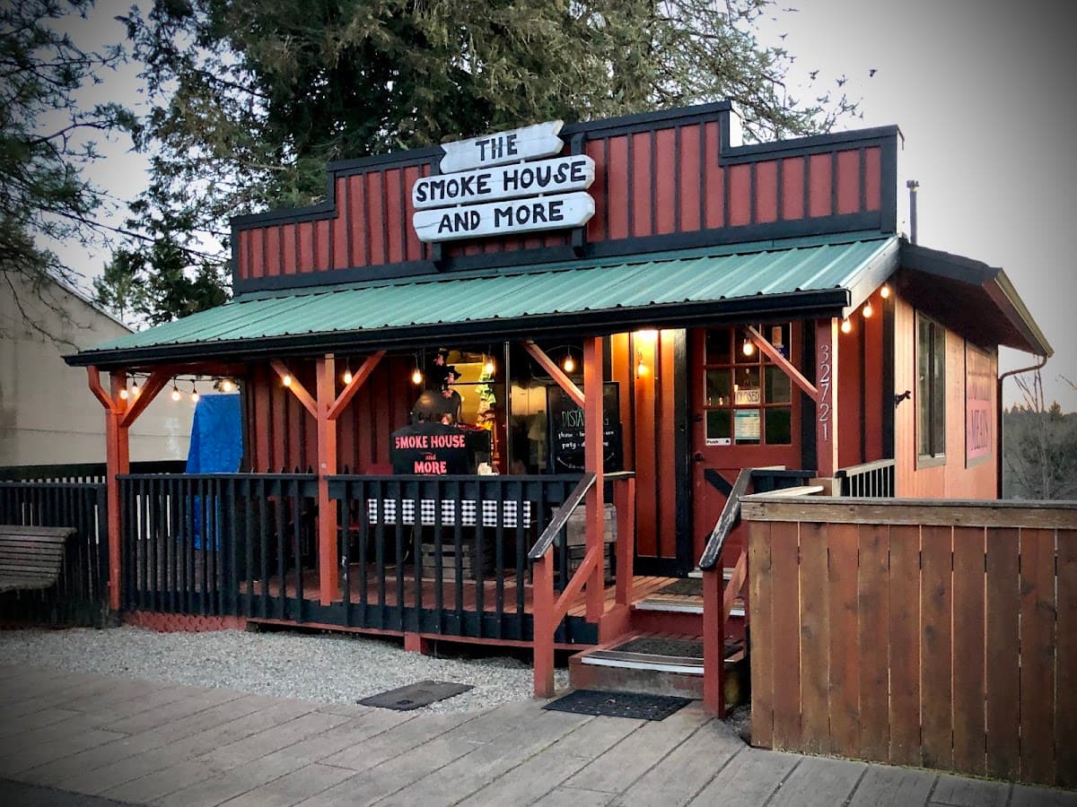 The Smoke House and More
