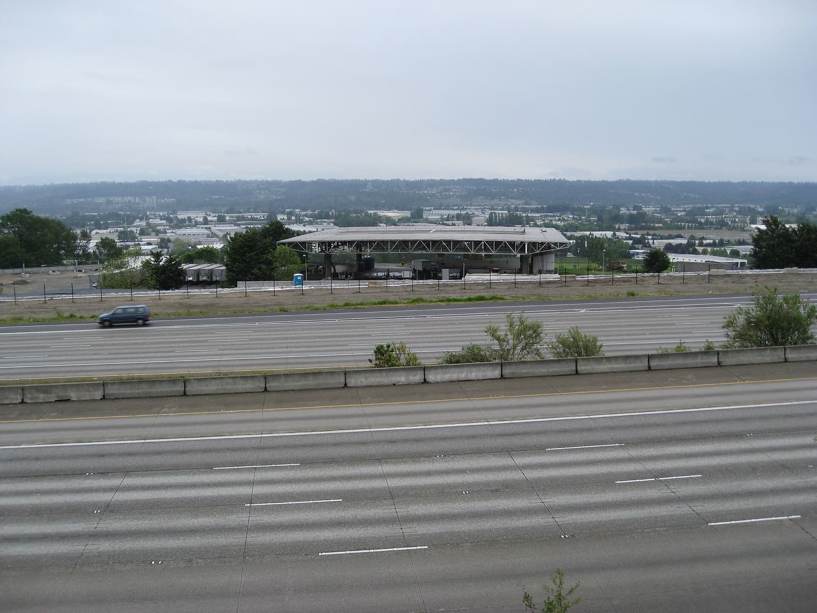 King County's Bow Lake transfer station