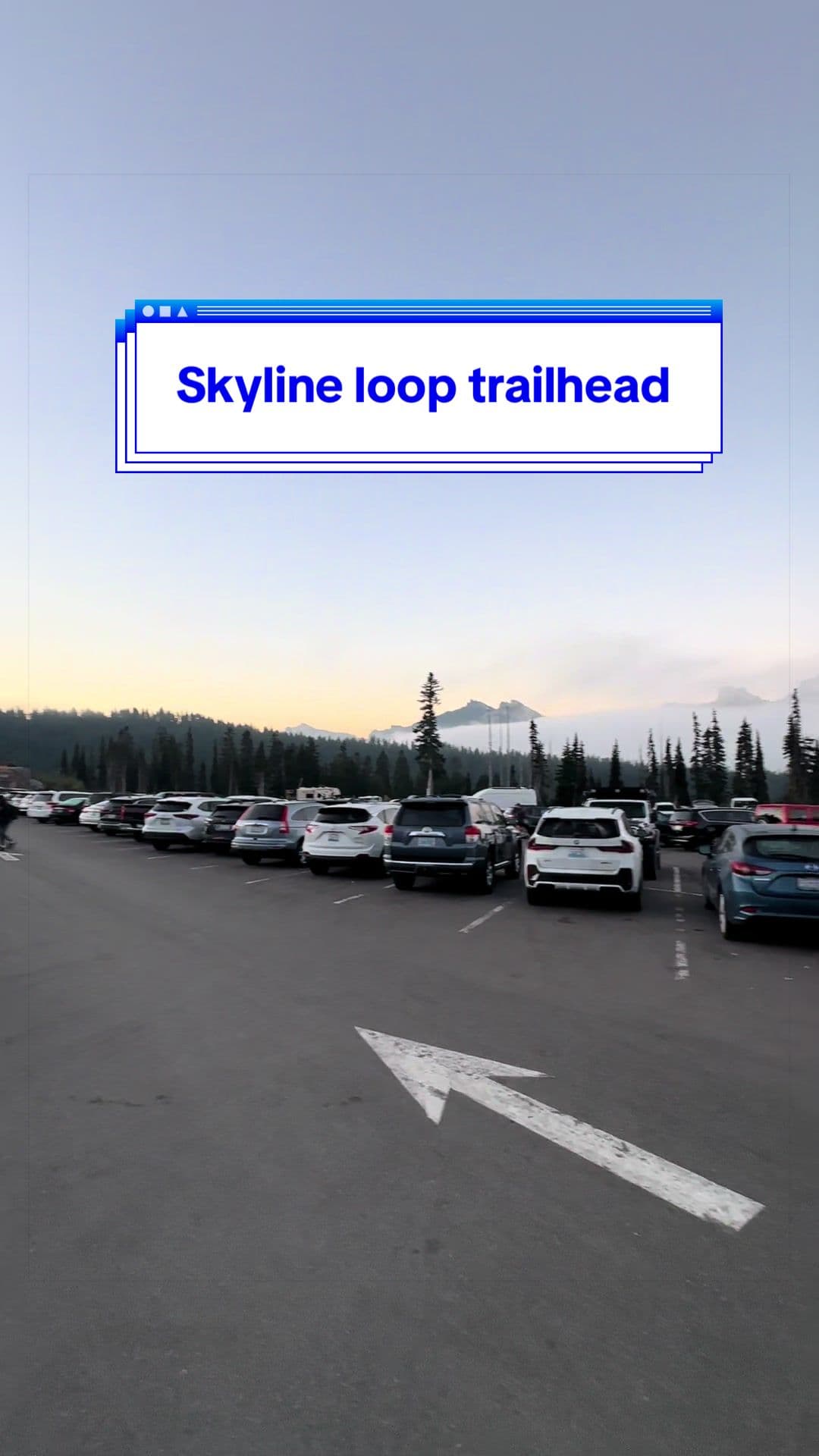 Skyline Loop at Rainier Rewards the Very Early and the Very Patient
