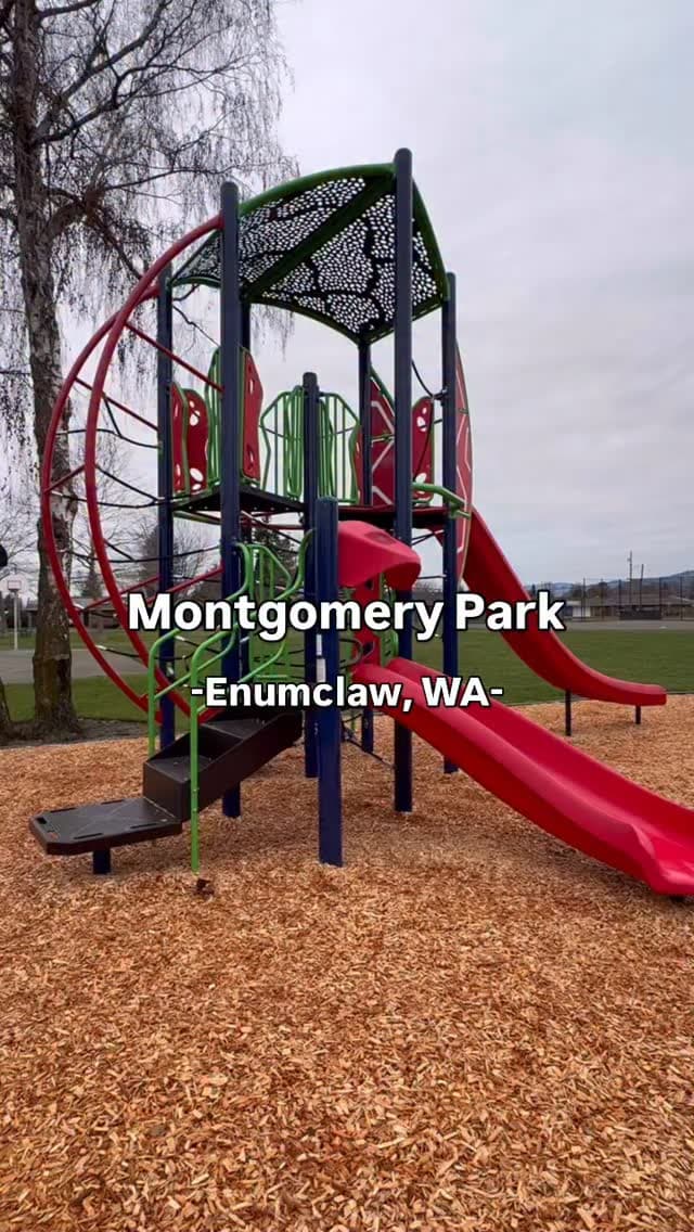 Montgomery Park Earns a Return Visit From a Traveling South Sound Family