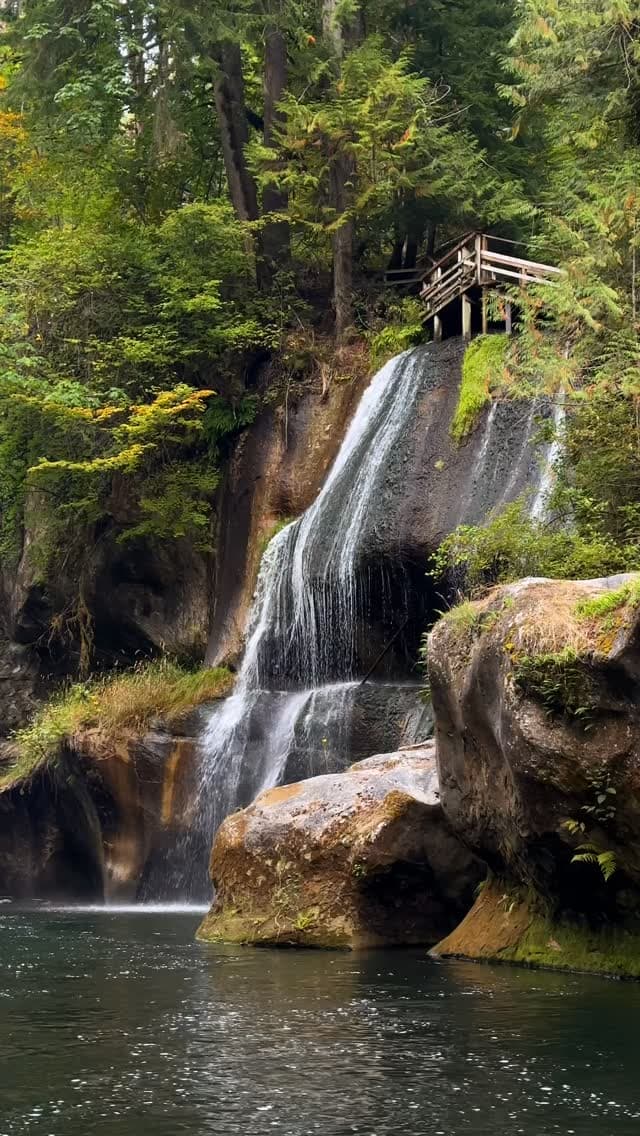 Green River Gorge Resort Is Earning Its Spot on Washington Travel Reels