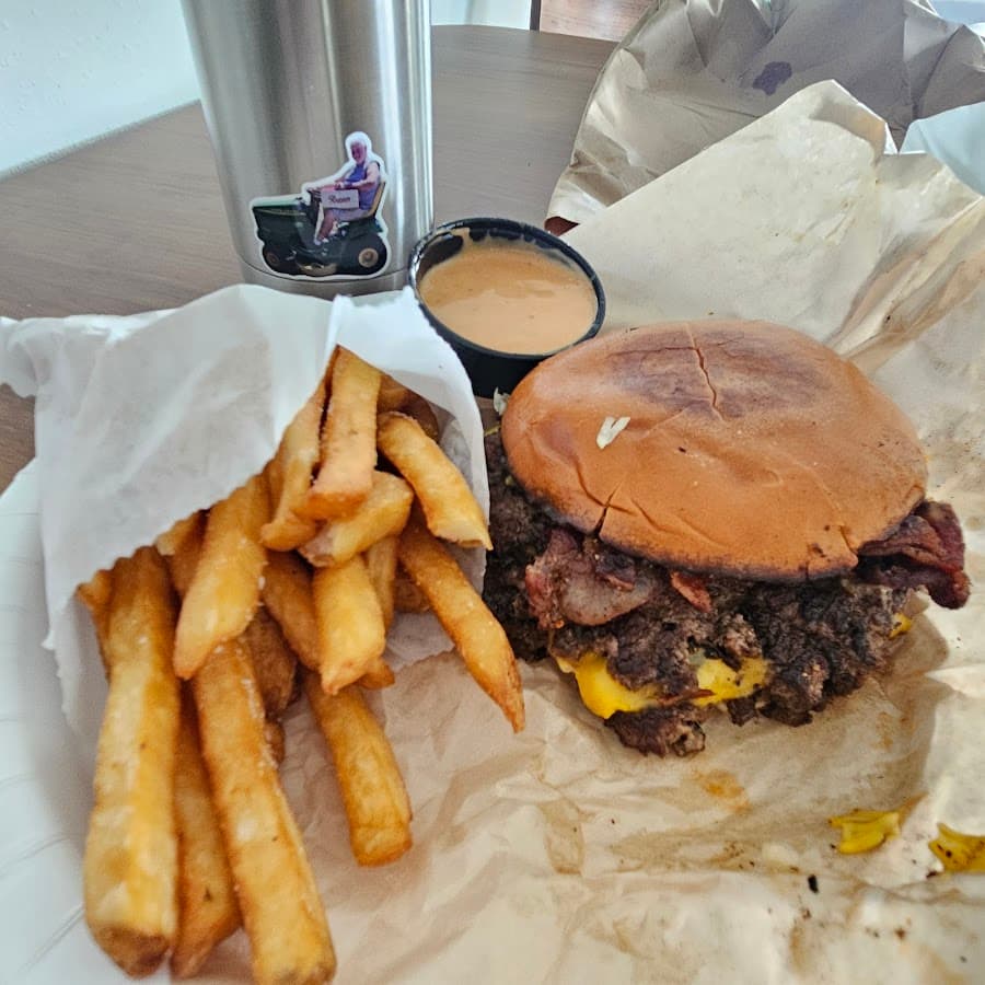 Burger Buds