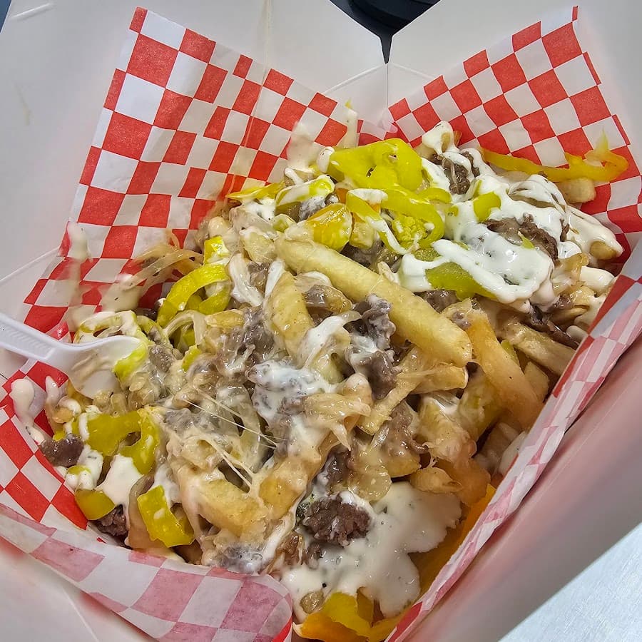 Bun & Press Food Truck