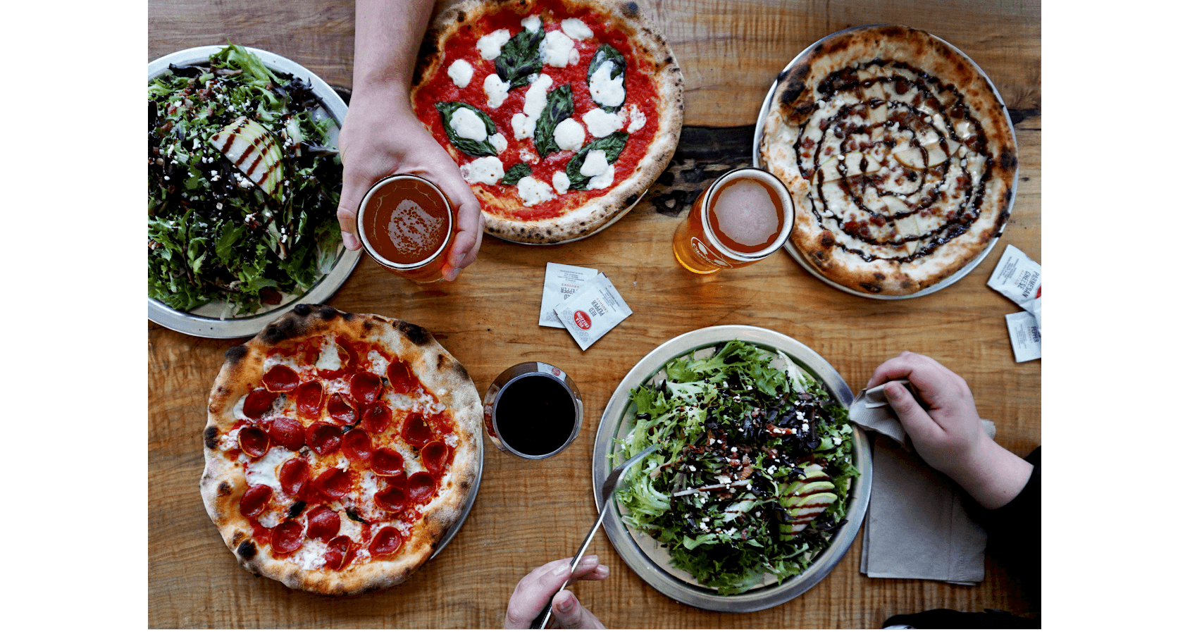 Cascadia Pizza Co.