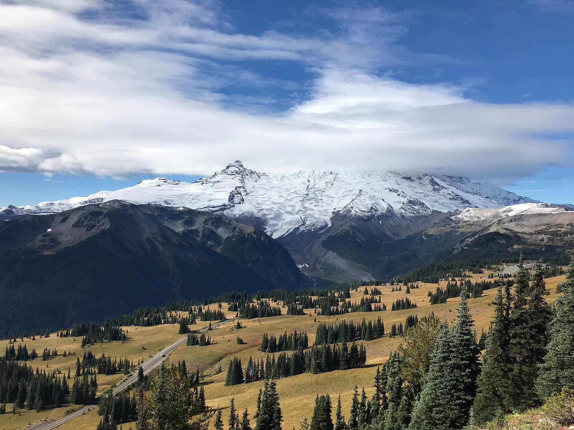 Enumclaw Is Actually the Front Door to Rainier’s Highest Drive